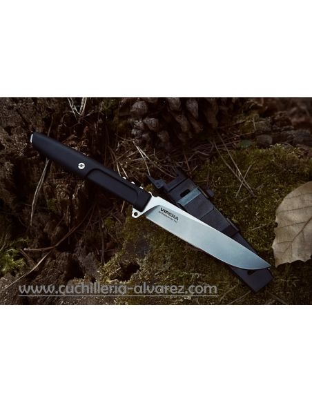 Extrema ratio VIPERA Black Stone Washed NITROGEN 0484/NIT/SW/BLK