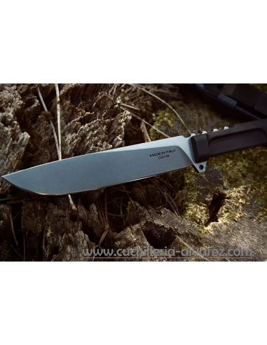 Extrema ratio VIPERA Black Stone Washed NITROGEN 0484/NIT/SW/BLK