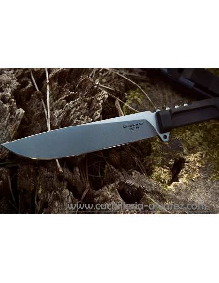 Extrema ratio VIPERA Black Stone Washed NITROGEN 0484/NIT/SW/BLK