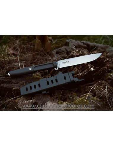 Extrema ratio VIPERA Black Stone Washed NITROGEN 0484/NIT/SW/BLK