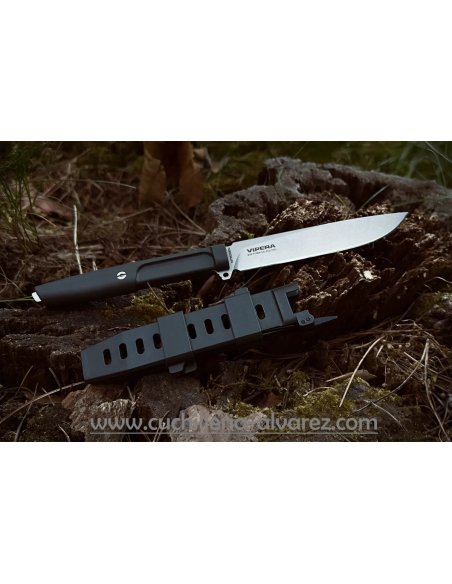 Extrema ratio VIPERA Black Stone Washed NITROGEN 0484/NIT/SW/BLK