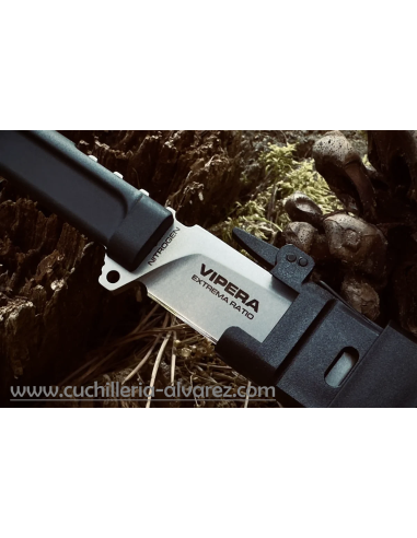 Extrema ratio VIPERA Black Stone Washed NITROGEN 0484/NIT/SW/BLK