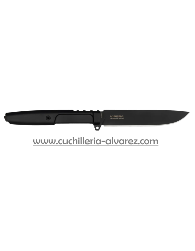 Cuchillo Extrema ratio VIPERA Total Black M390 0484/M3/BLK/BLK