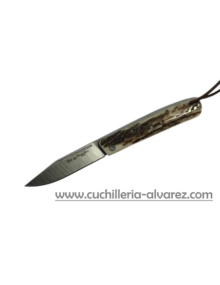 Navaja Nieto CABALLERO Ata de Ciervo 470-CIERVO