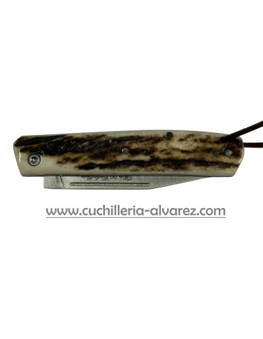 Navaja Nieto CABALLERO Ata de Ciervo 470-CIERVO