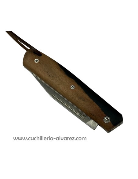 Navaja Nieto CABALLERO Ebano massacar 470-E