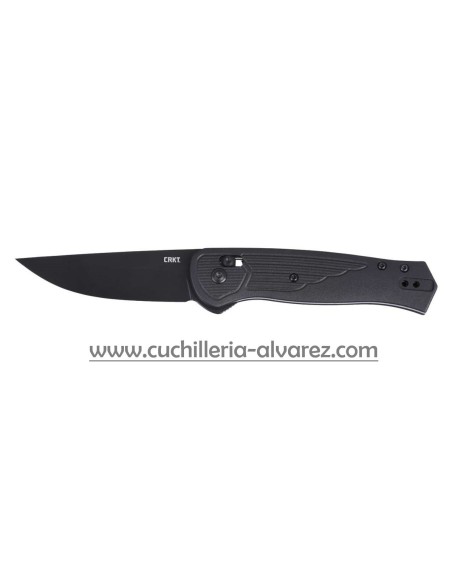 Navaja CRKT SERO BLACKOUT 7170K
