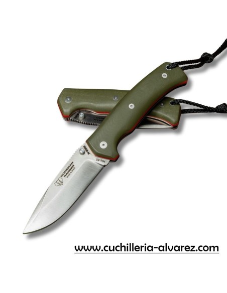 Navaja Cudeman RANGER G10 verde 327-GVF