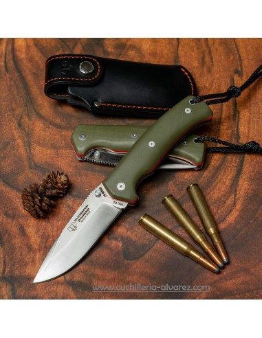 Navaja Cudeman RANGER G10 verde 327-GVF