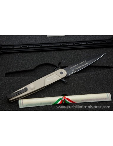 Extrema ratio BD4 ADRA Limited Edition 0498/TM-N-SE