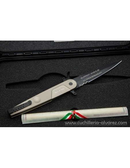 Extrema ratio BD4 ADRA Limited Edition 0498/TM-N-SE