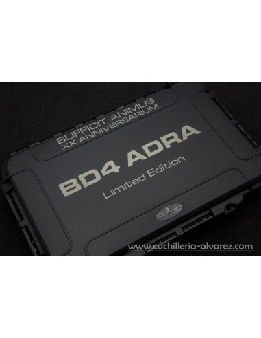 Extrema ratio BD4 ADRA Limited Edition 0498/TM-N-SE