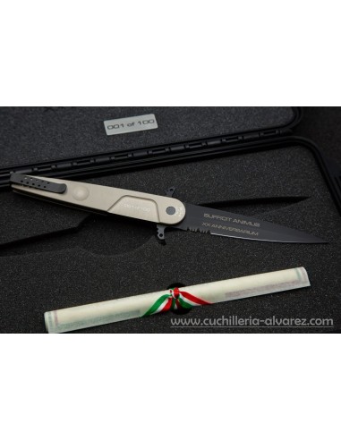 Extrema ratio BD4 ADRA Limited Edition 0498/TM-N-SE