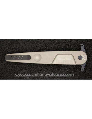 Extrema ratio BD4 ADRA Limited Edition 0498/TM-N-SE