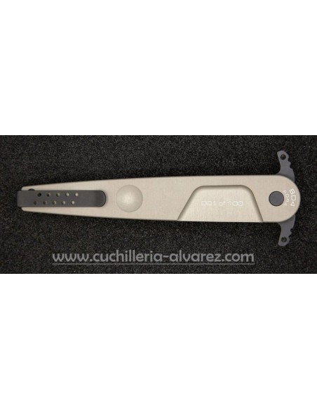 Extrema ratio BD4 ADRA Limited Edition 0498/TM-N-SE