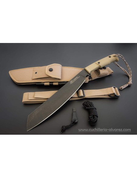 Machete Extrema ratio KREIOS EXPEDITIONS 0171/EXP