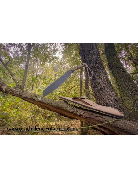 Machete Extrema ratio KREIOS EXPEDITIONS 0171/EXP
