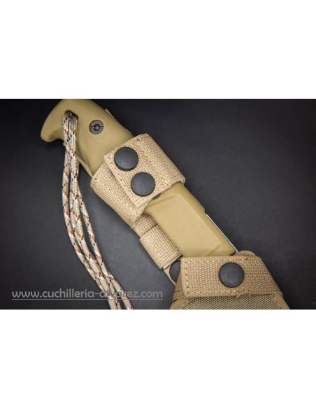 Machete Extrema ratio KREIOS EXPEDITIONS 0171/EXP