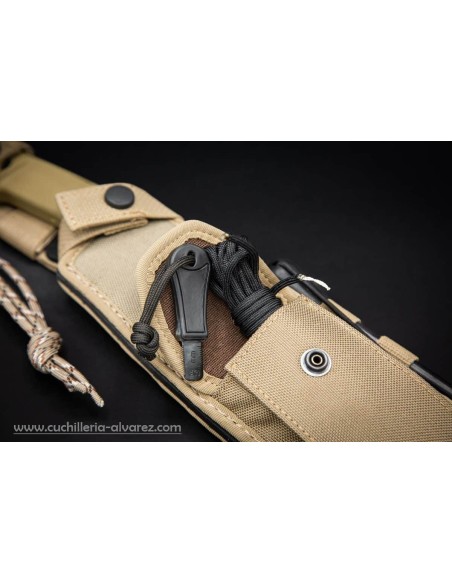 Machete Extrema ratio KREIOS EXPEDITIONS 0171/EXP