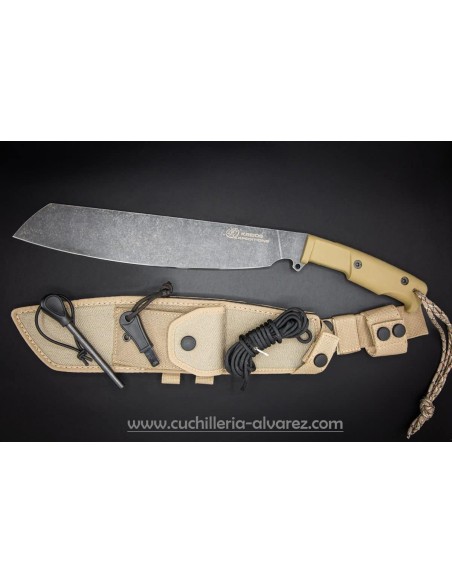 Machete Extrema ratio KREIOS EXPEDITIONS 0171/EXP