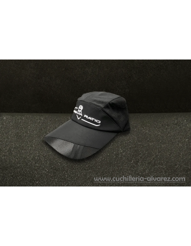 Gorra Extrema Ratio RUNNING BLACK 0136/BLK