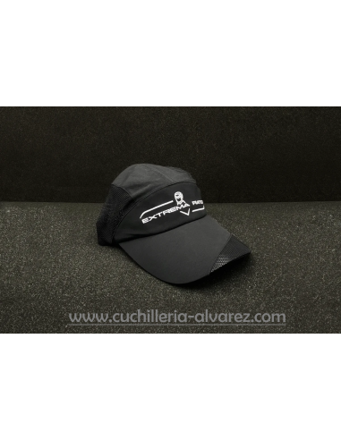 Gorra Extrema Ratio RUNNING BLACK 0136/BLK