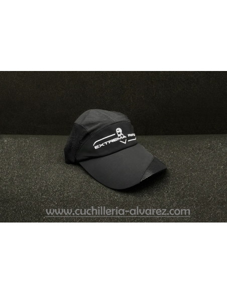 Gorra Extrema Ratio RUNNING BLACK 0136/BLK