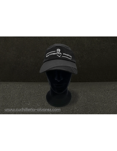 Gorra Extrema Ratio RUNNING BLACK 0136/BLK