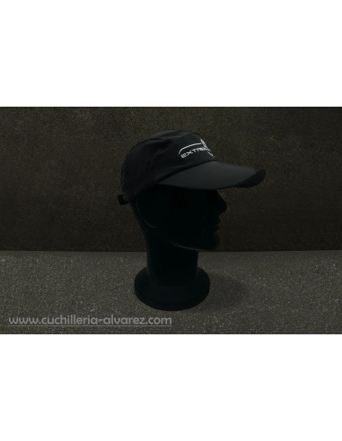 Gorra Extrema Ratio RUNNING BLACK 0136/BLK