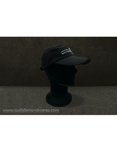 Gorra Extrema Ratio RUNNING BLACK 0136/BLK