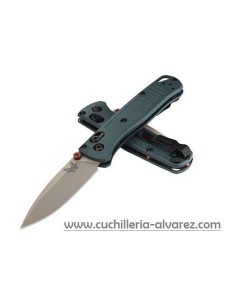 Benchmade MINI BUGOUT Taiga Green 533TN_2601