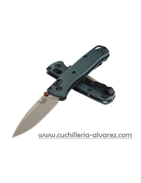 Benchmade MINI BUGOUT Taiga Green 533TN_2601
