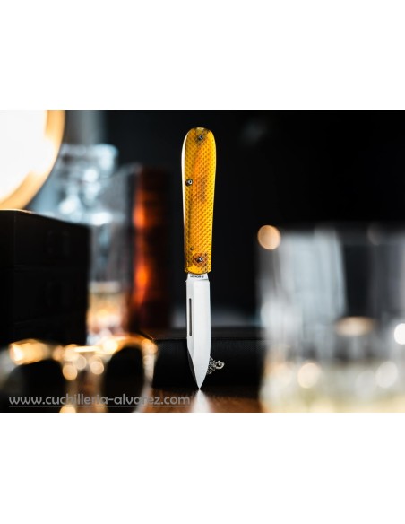 Navaja Boker Plus Coffin Ultem 112947