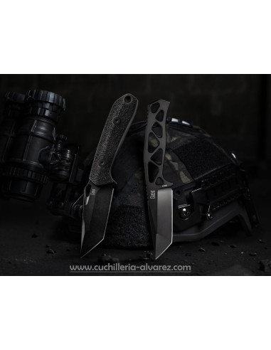 Cuchillo BOKER FX03 Heckler & Koch 112947