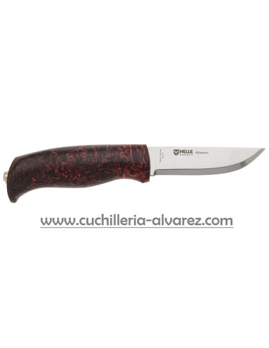 Cuchillo HELLE Allmenn H200008