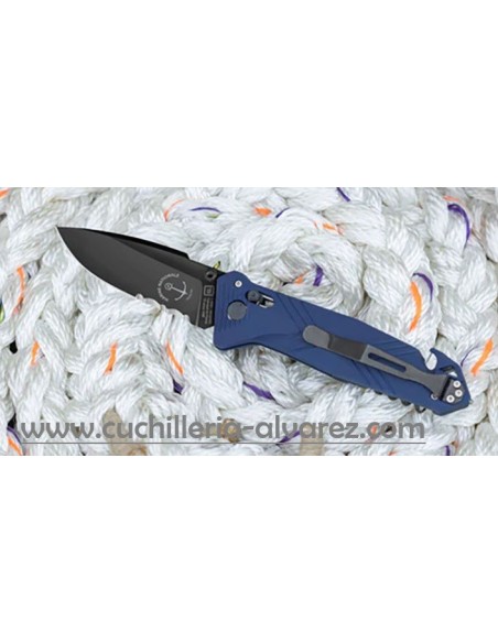 Navaja TB OUTDOOR CAC MIXTE MARINE NATIONALE TB0117