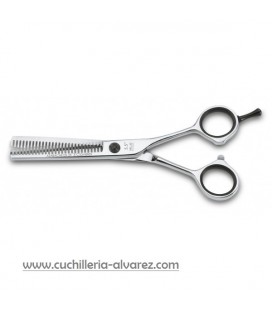 Tijera 5,5" peluqueria 3 CLAVELES 12794