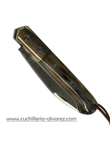 Navaja Nieto CABRITERA Hueso camello 209-H