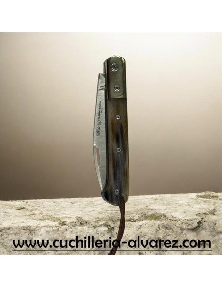 Navaja Nieto CABRITERA Hueso camello 209-H