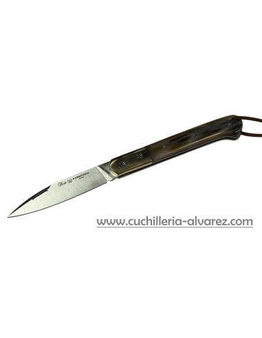 Navaja Nieto CABRITERA Hueso camello 209-H