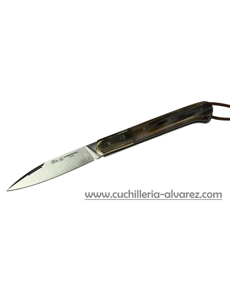 Navaja Nieto CABRITERA Hueso camello 209-H