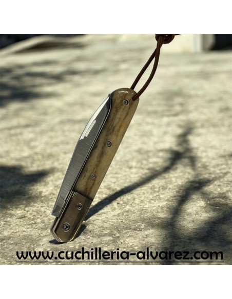 Navaja Nieto CABRITERA Hueso camello 209-H