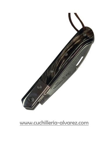 Navaja Nieto CABRITERA bufalo 209-BUF