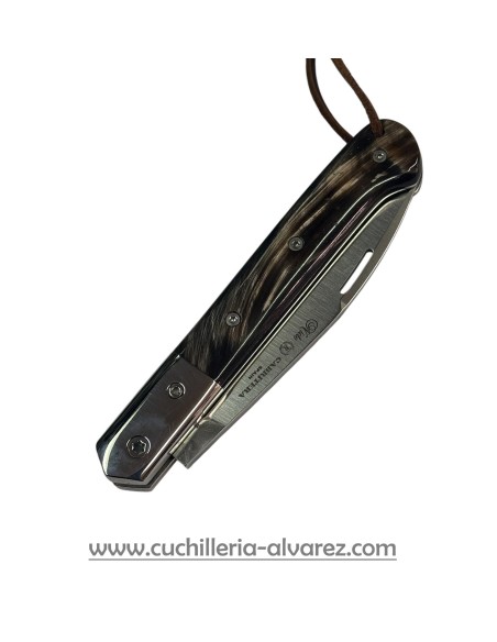 Navaja Nieto CABRITERA bufalo 209-BUF