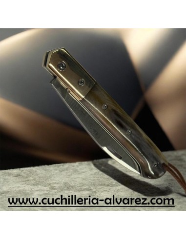 Navaja Nieto CABRITERA bufalo 209-BUF/L