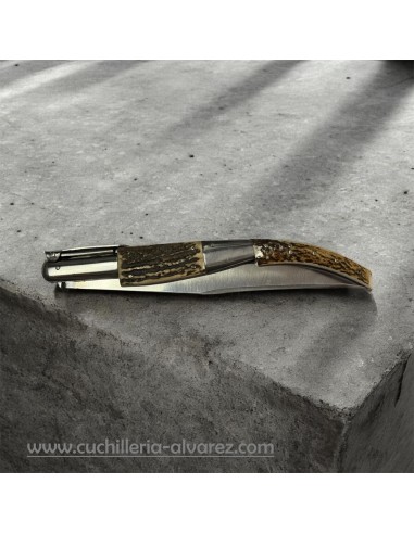 Navaja J.J. Martinez nº 102 santa cruz de mudela