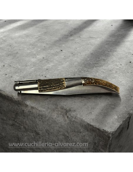 Navaja J.J. Martinez nº 102 santa cruz de mudela
