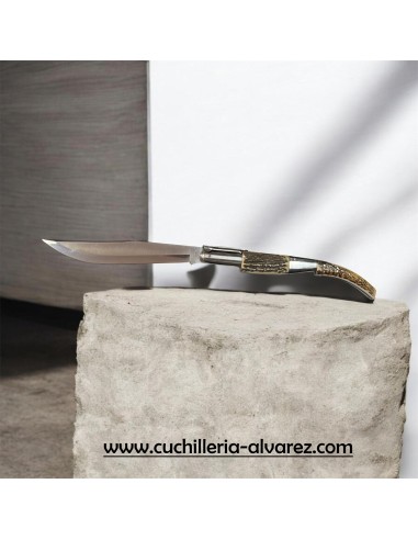 Navaja J.J. Martinez nº 102 santa cruz de mudela