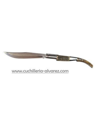 Navaja J.J. Martinez nº 102 santa cruz de mudela