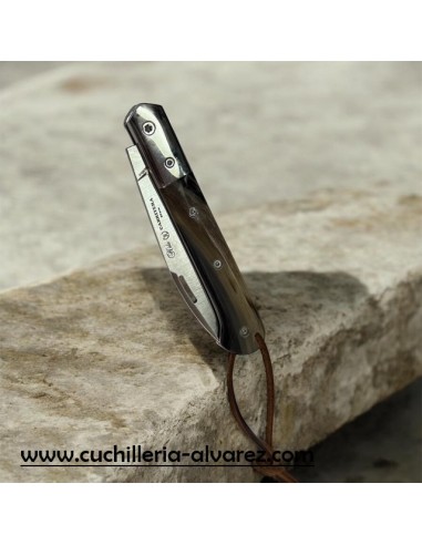 Navaja Nieto CABRITERA Hueso Camello 209-CARN